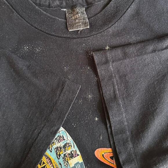 Vintage Six Flags Promo Shirt - Picture 8 of 8